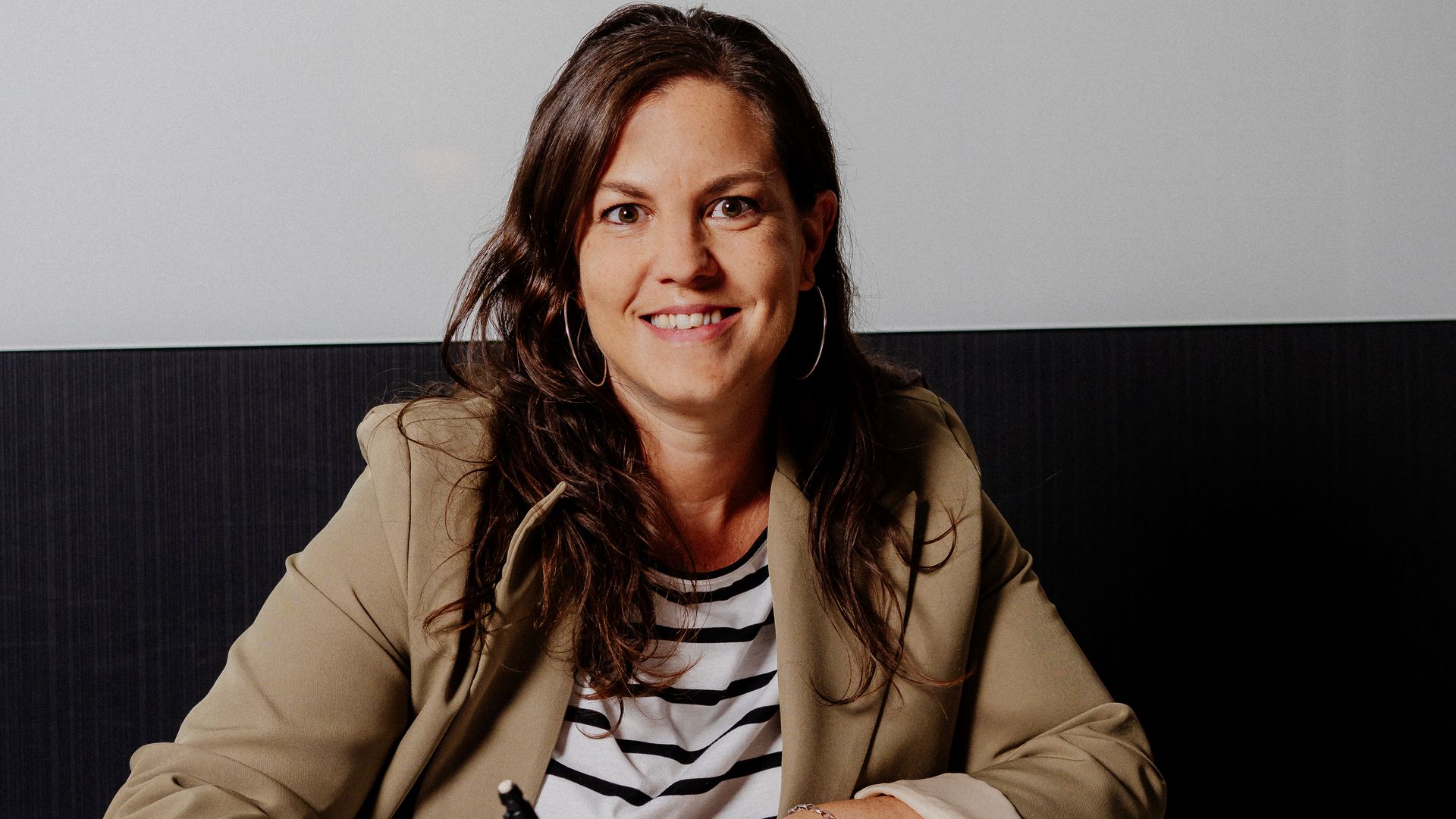 La interiorista Ana Hernández
