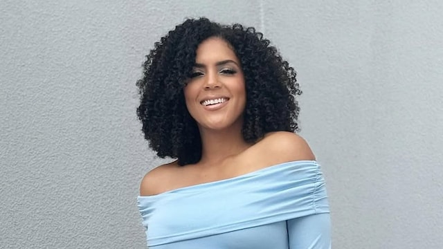 Francisca está feliz en la dulce espera de su tercer bebé 