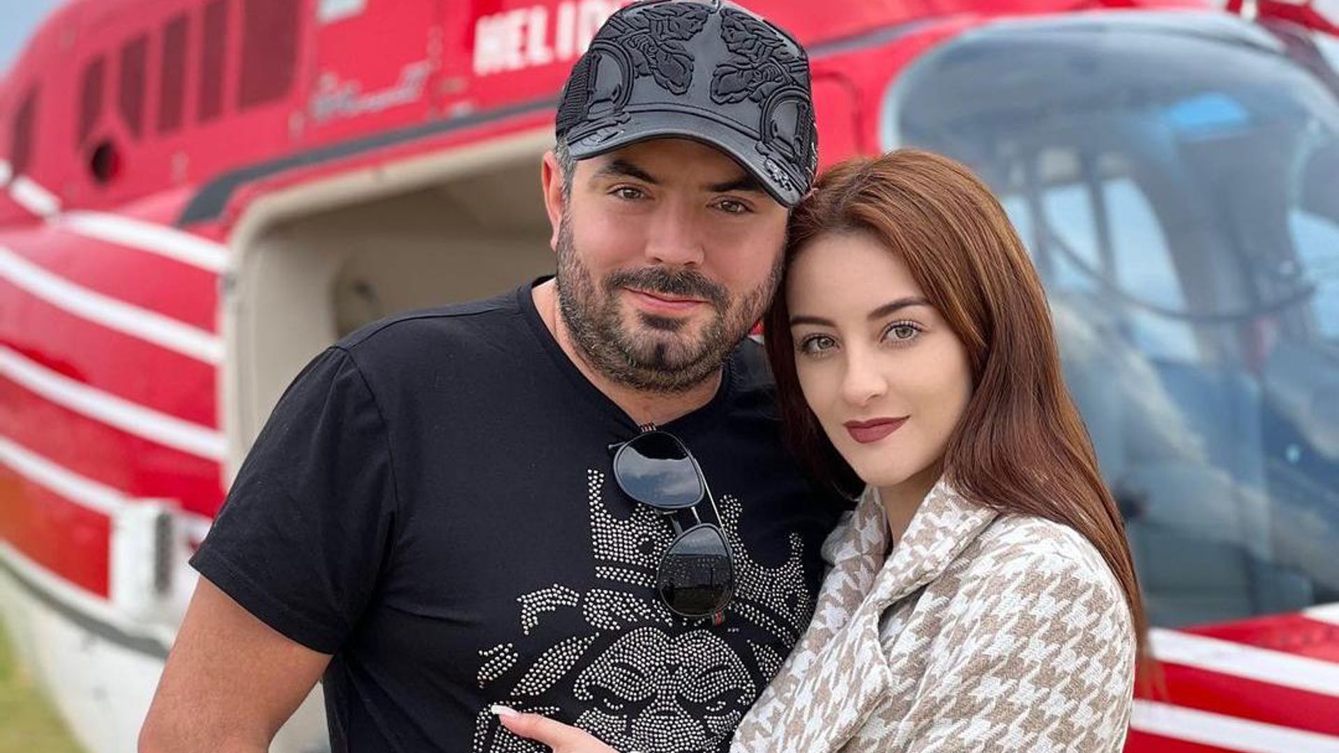 A punto de convertirse en papás, José Eduardo Derbez y Paola Dalay celebran su último baby shower