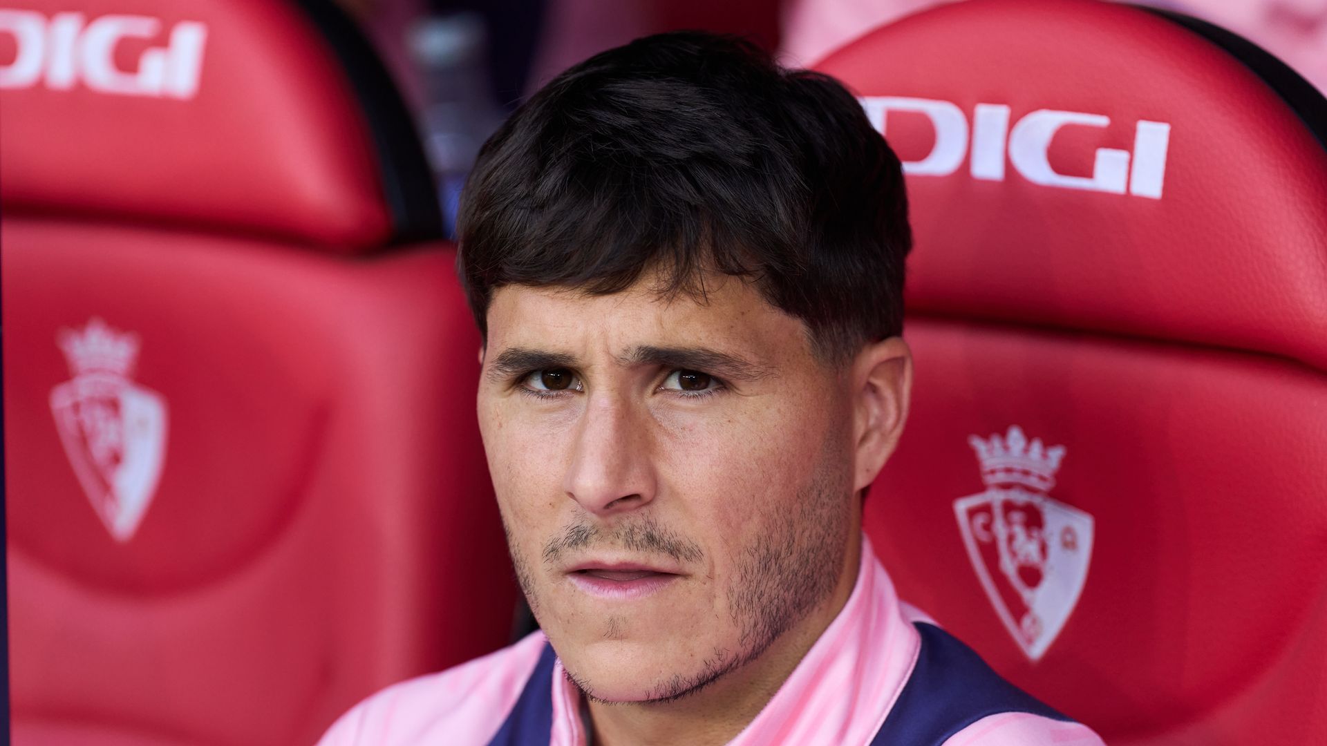 Álvaro Tejero en 2025