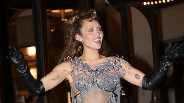 Miley Cyrus
