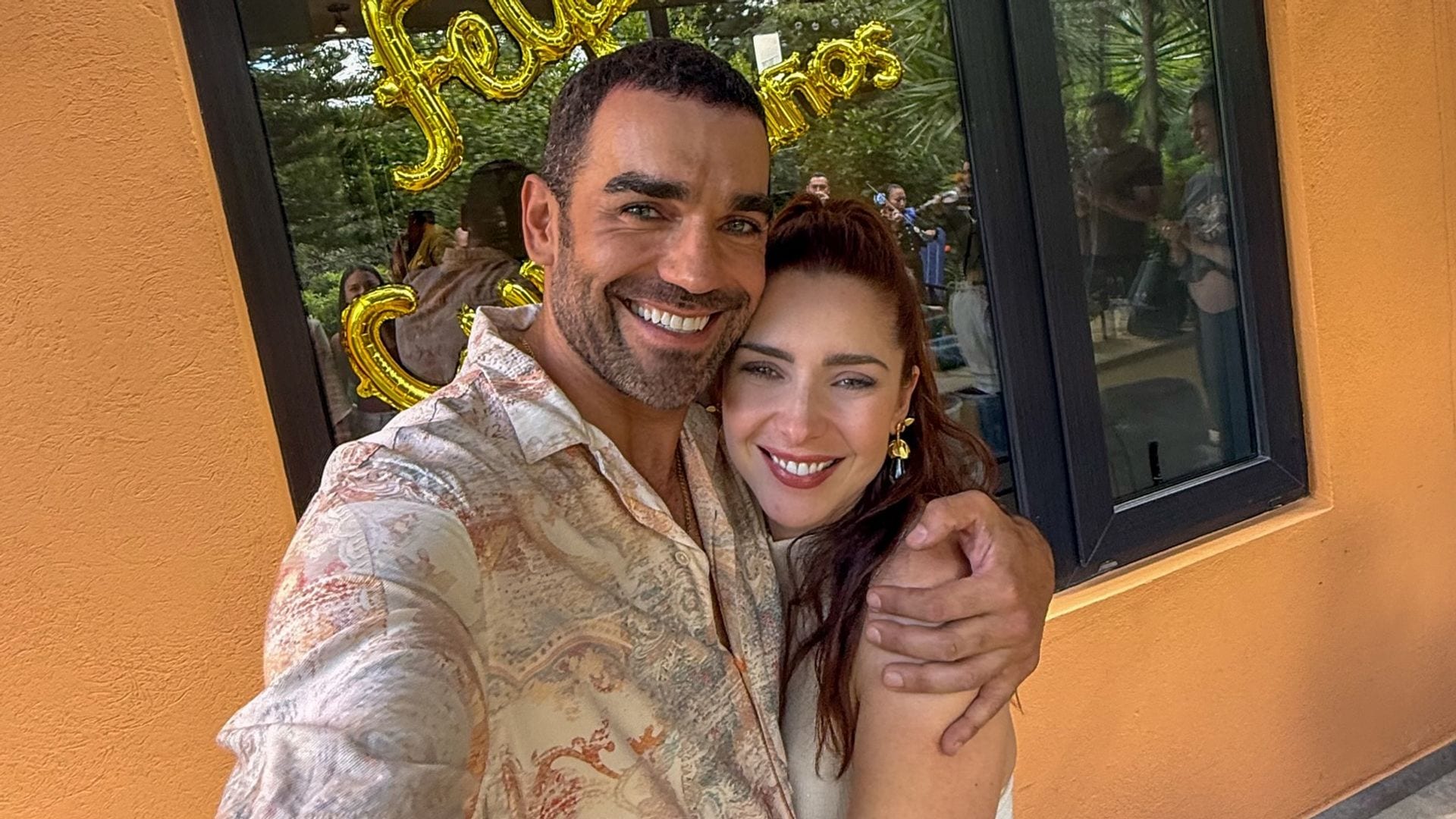 Marcus Ornellas consintió a Ariadne Díaz por el día de su cumpleaños