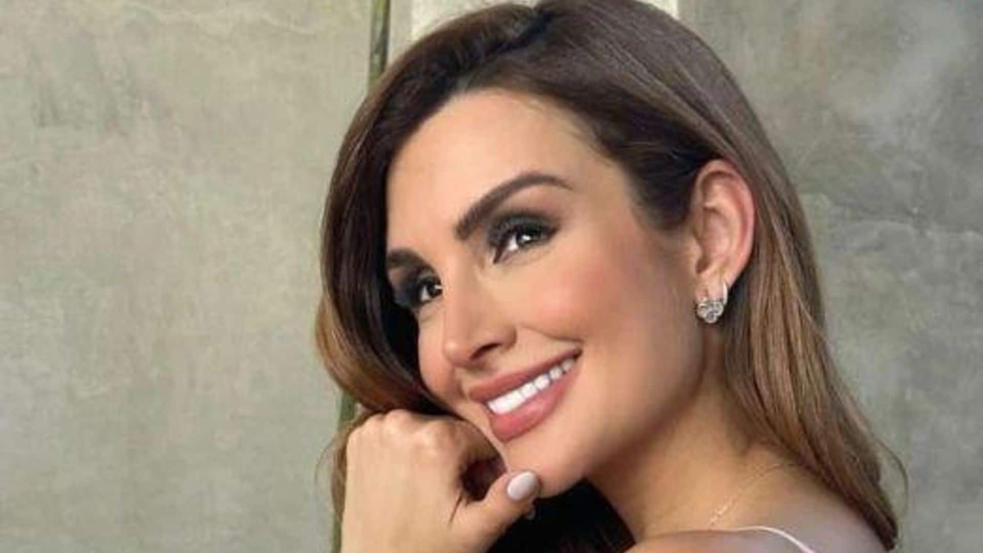 Melany Mille, pareja de Nacho Mendoza, presume sus últimas fotos con su pancita de embarazo