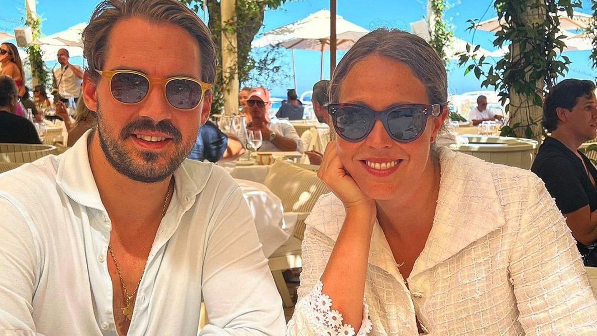 Los planes de Philippos de Grecia y Nina Flohr en su primer verano como matrimonio