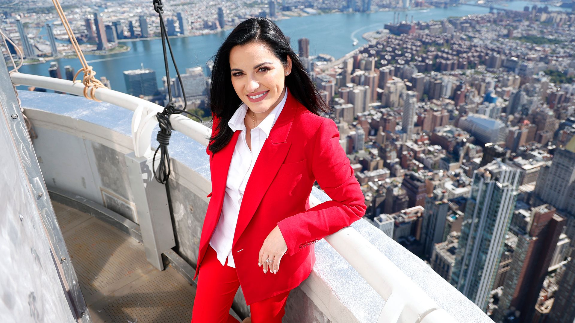 ¿Millonaria? Maite Perroni reacciona a los rumores de su supuesta cuantiosa fortuna