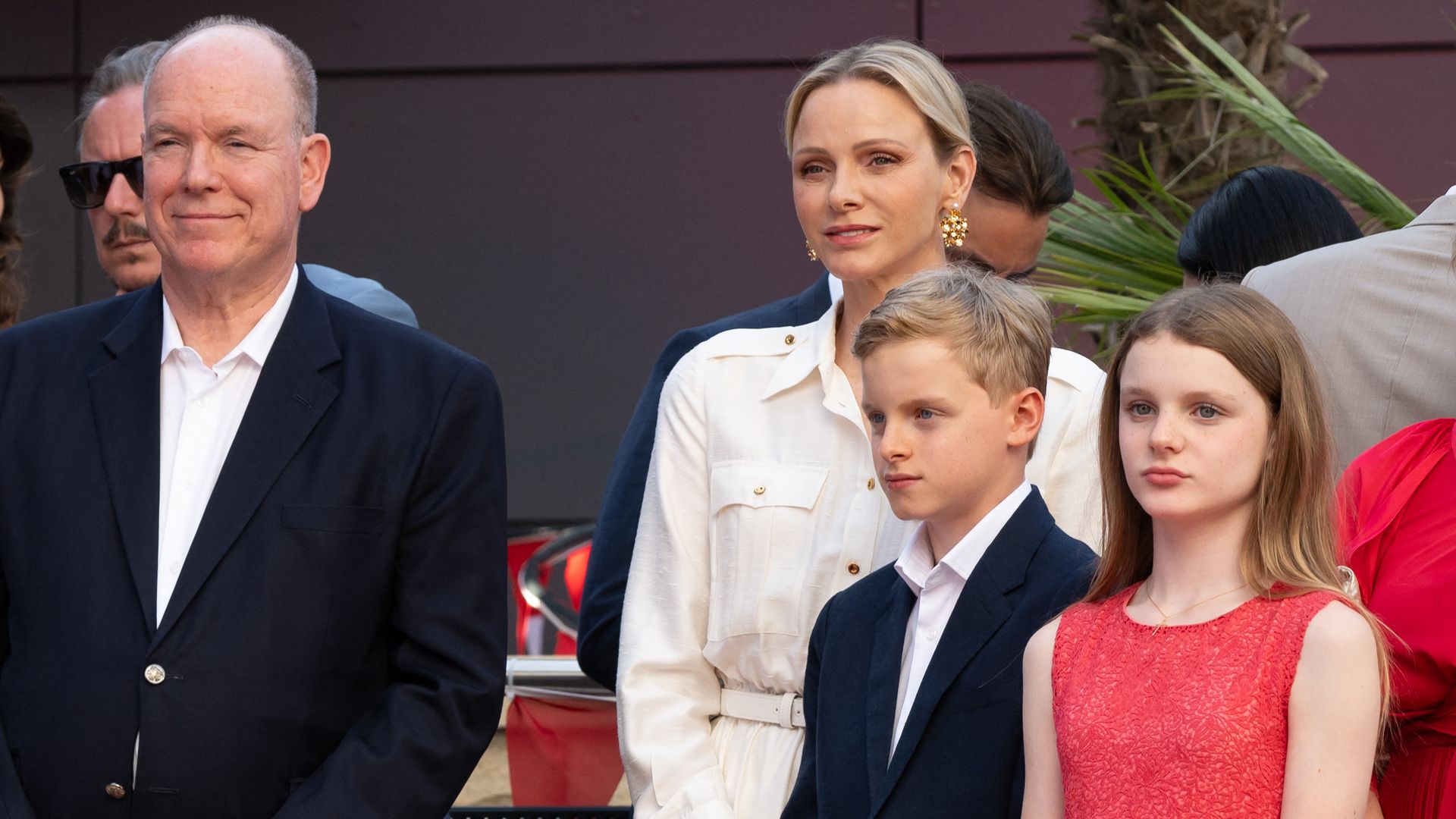 Así fueron las últimas horas de Charlene y Alberto de Mónaco y sus hijos antes de la explosión