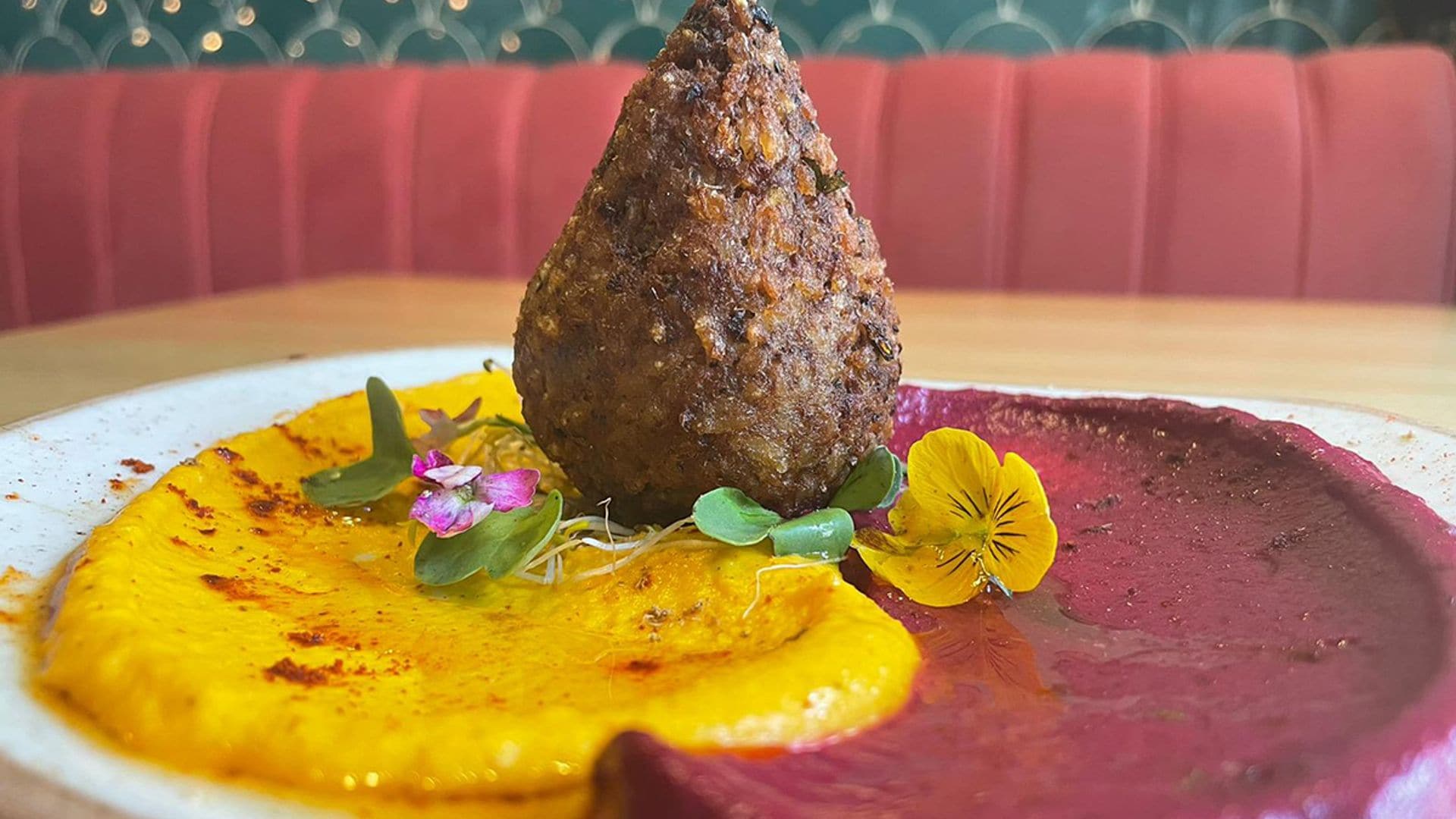 Cocina vegana con sabores africanos sin salir de Madrid