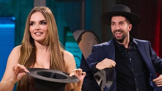 Broncano responde con humor al "San Fadao" de Melody tras su espantada