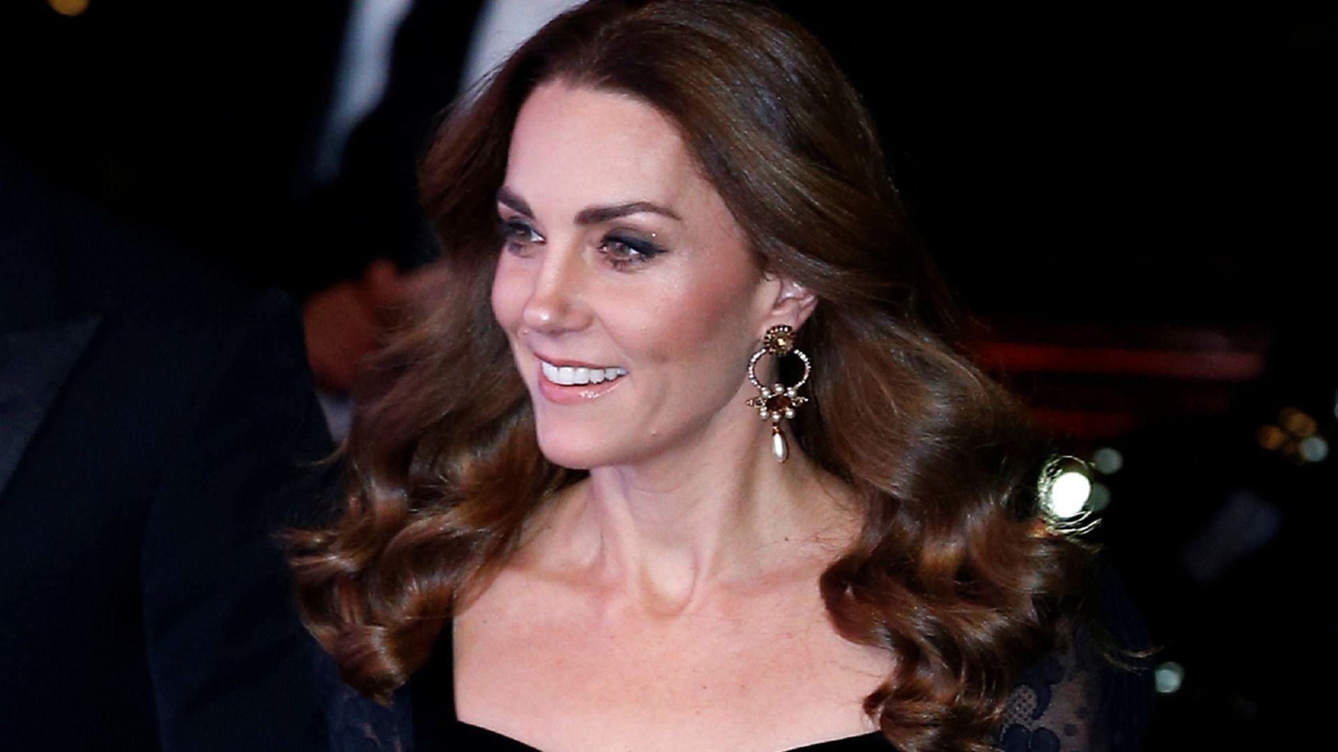 El doble guiño de Olivia Colman (’The Crown’) a Kate Middleton en los Globos de Oro