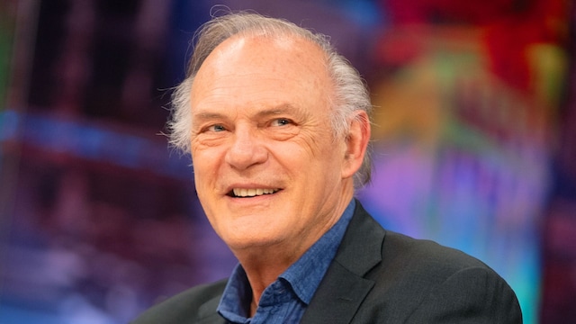 Pedro Piqueras en El Hormiguero el 2 de abril de 2025