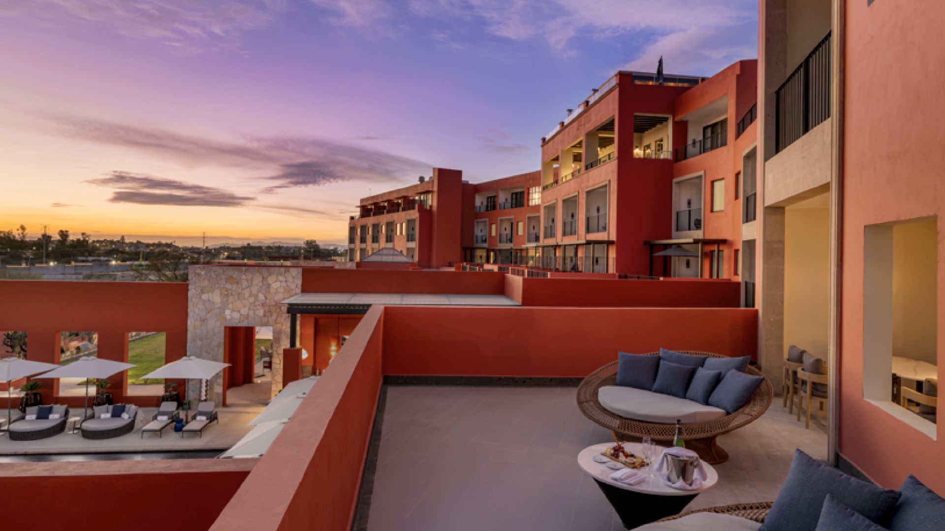 El hotel Pueblo Bonito Vantage San Miguel de Allende inaugura oficialmente con una gran celebración