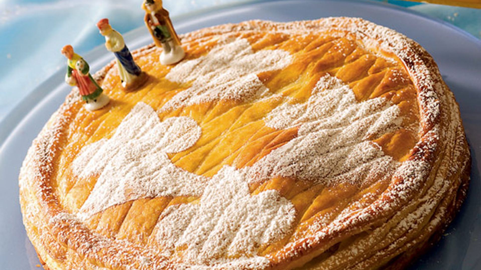 ‘Galette des Rois’