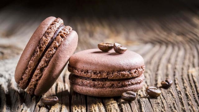macarons age