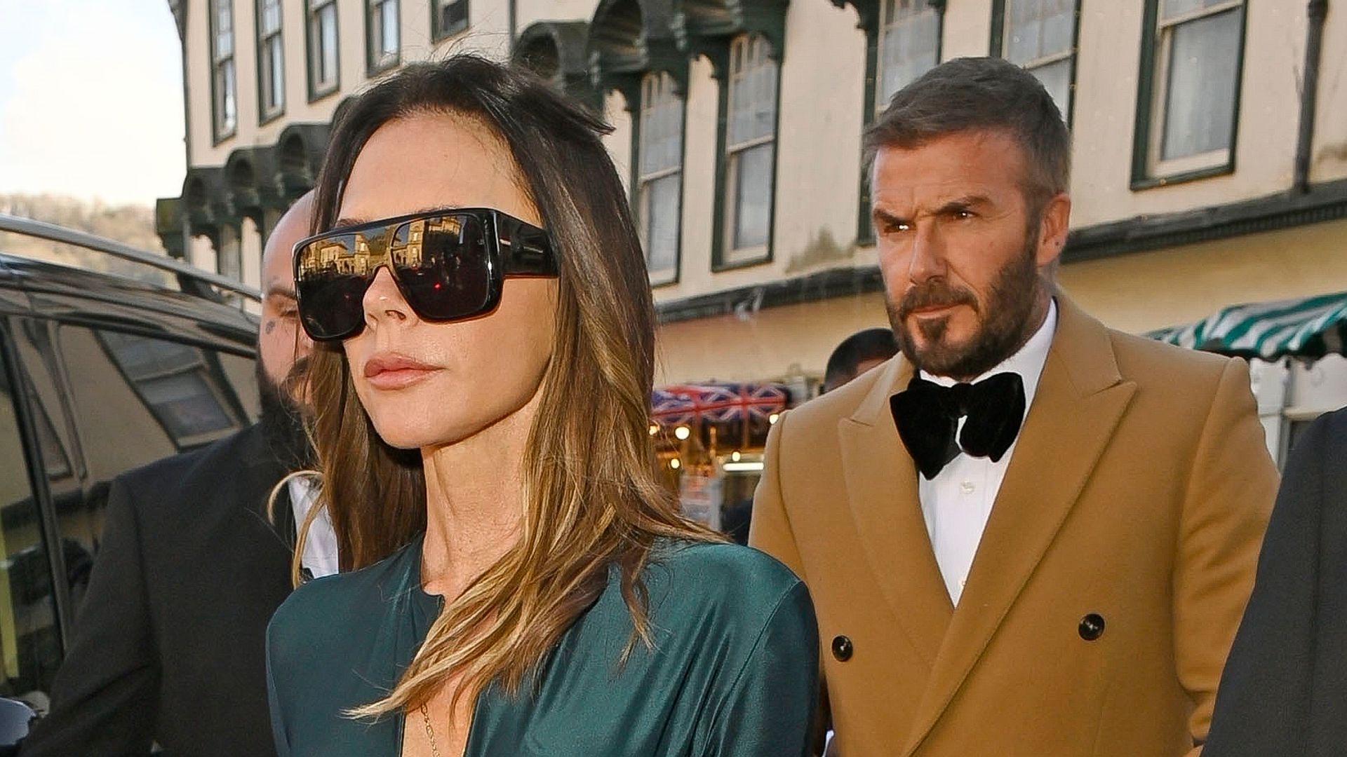Lo que Victoria Beckham ocultaba: su duro entrenamiento militar al que se somete cada mañana bajo las órdenes de su marido