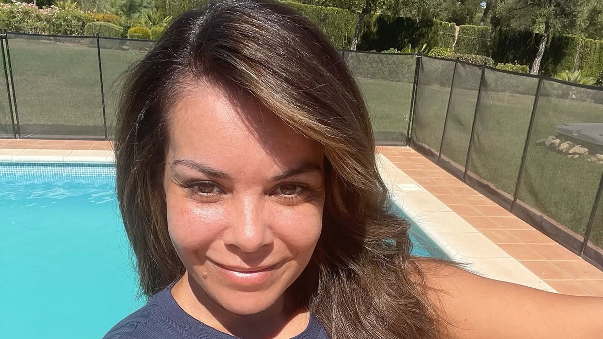 La reflexión de María José Campanario antes de su gran aventura televisiva: "Espero volver siendo mejor persona"