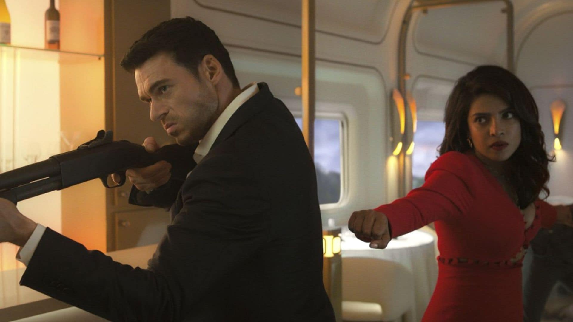 Todos los detalles de 'Citadel', la nueva serie de Priyanka Chopra y Richard Madden