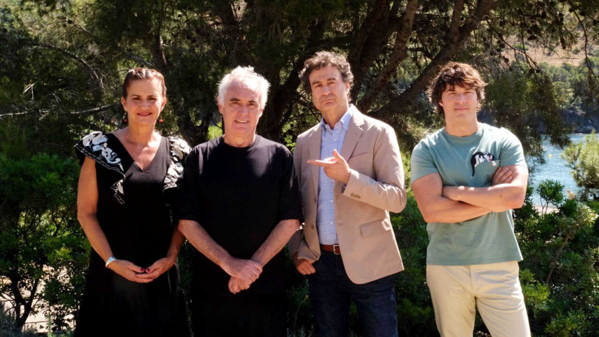Ferran Adrià, invitado en MasterChef