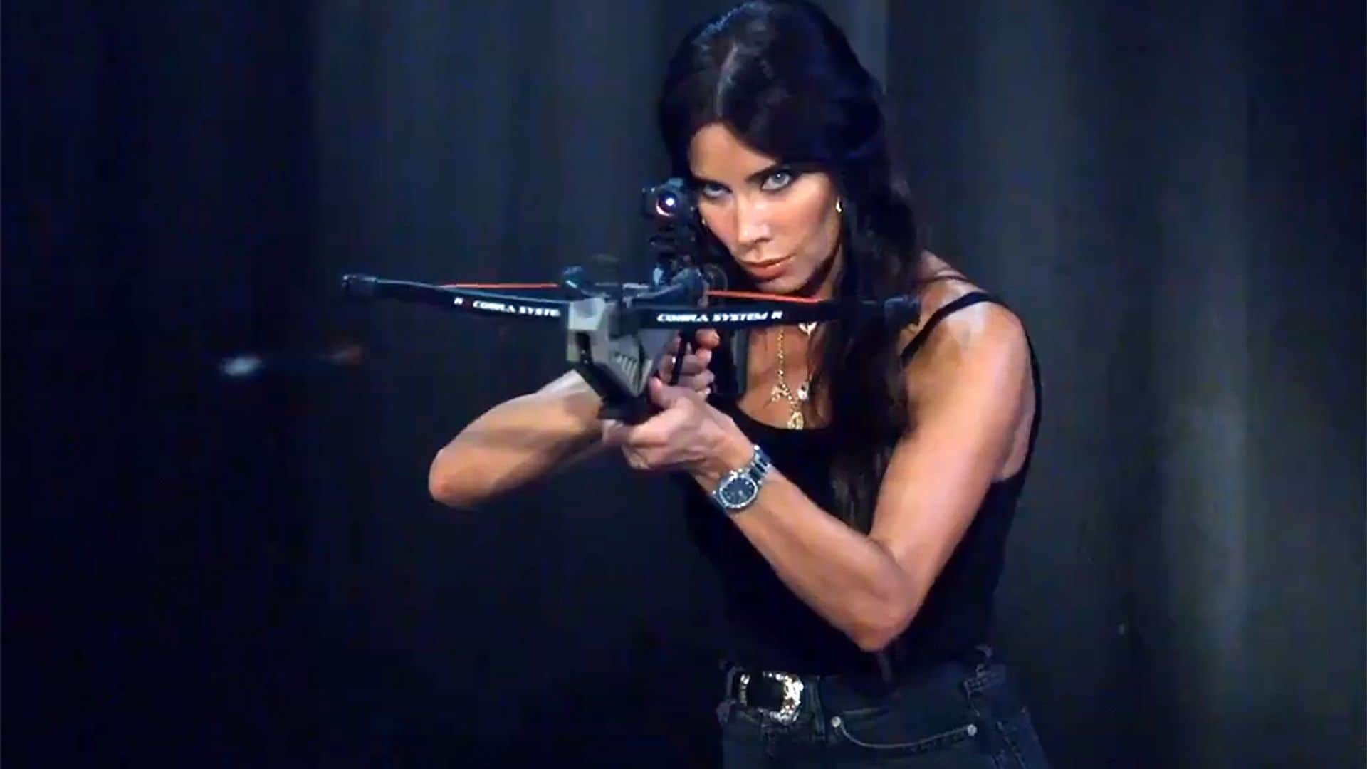 De armas tomar: Pilar Rubio vuelve al trabajo tras ser madre de su cuarto 'gladiador'