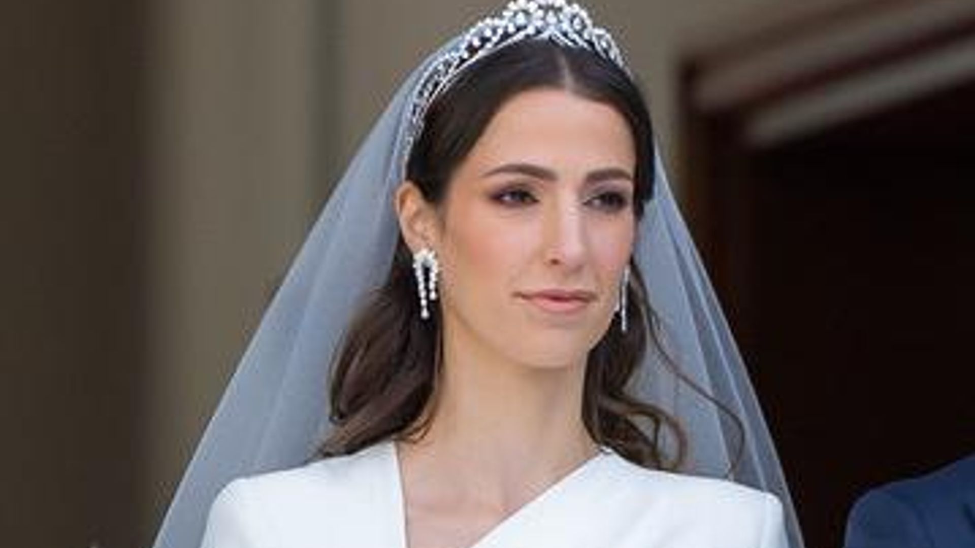 ¿Qué título ha recibido la nuera de la reina Rania de Jordania?