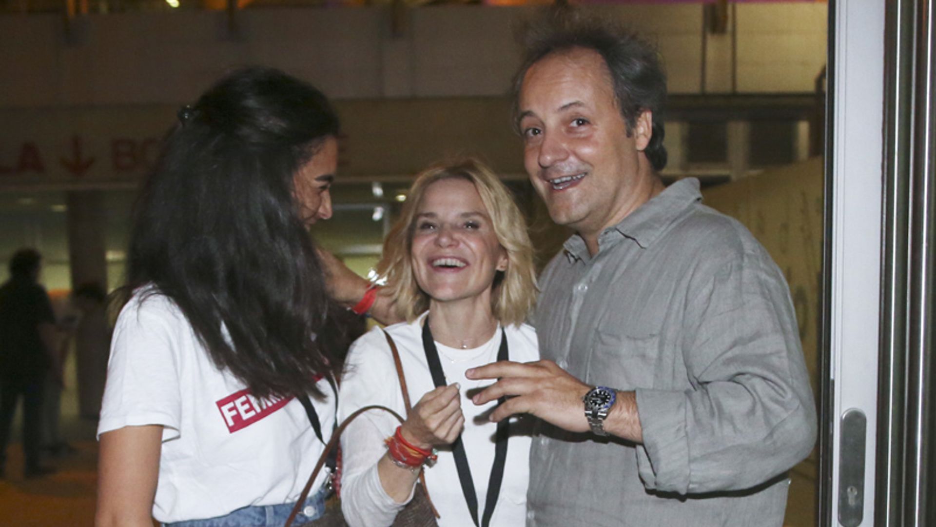 Eugenia Martínez de Irujo y Bárbara Mirjan, dos 'cuñadas' muy bien avenidas
