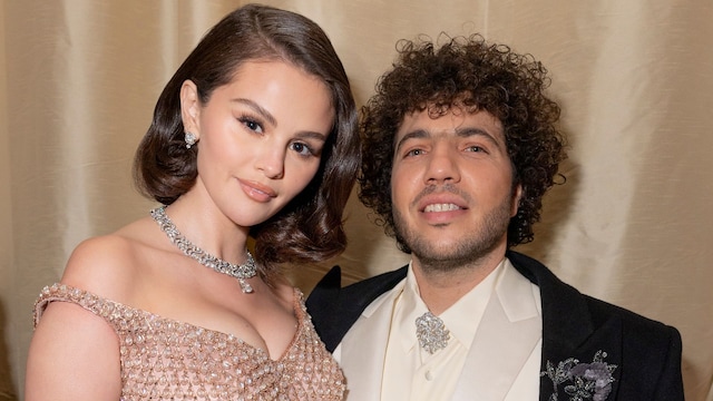 Selena Gomez y Benny Blanco