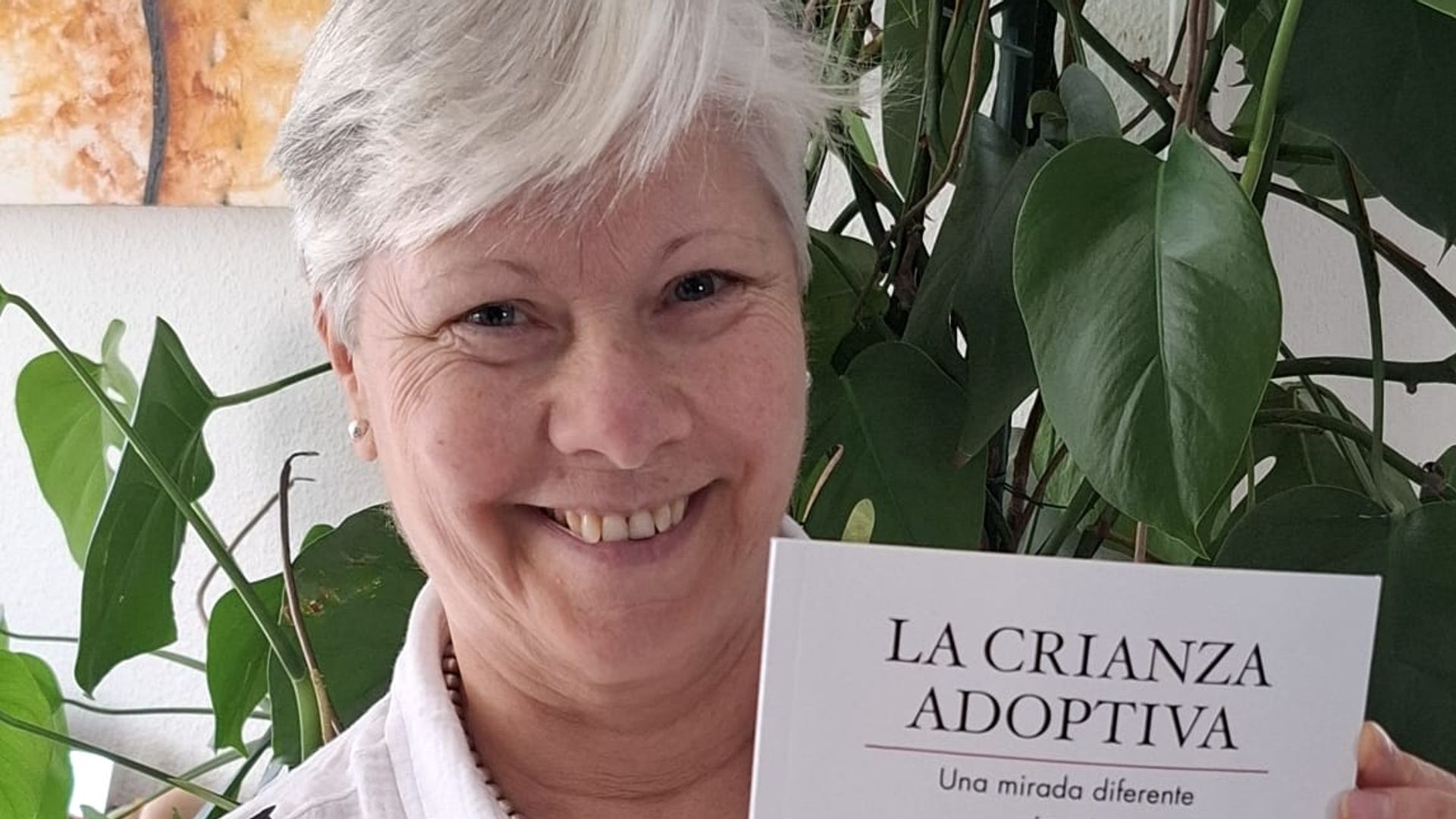 Montse Lapastora, psicóloga especialista en adopción, trauma y apego