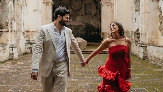 Invitada preboda
