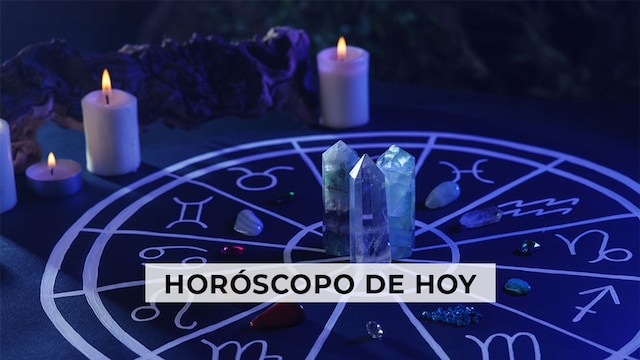 Piedras de cuarzo blanco ocupando el centro de la rueda del zodiaco