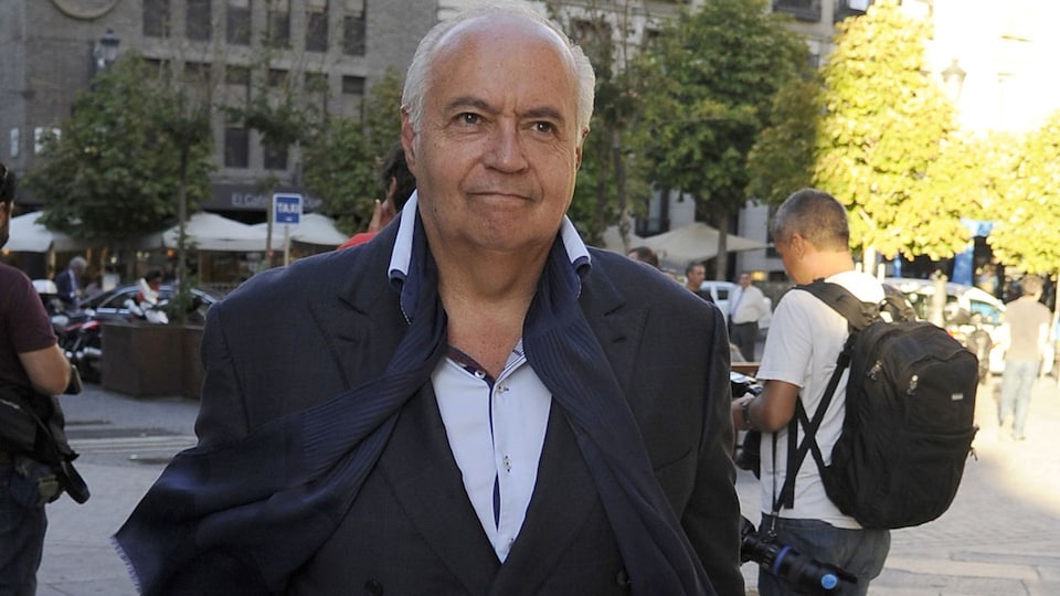 Detenido José Luis Moreno por presunta estafa y pertenencia a organización  criminal