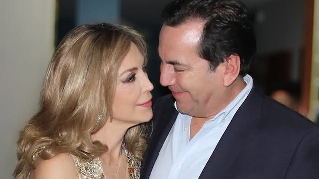 Laura Flores y Lalo Salazar terminaron su relación  tras tres meses juntos