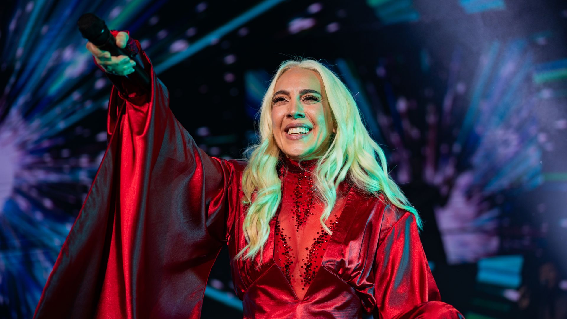 Mónica Naranjo cumple 52 años y sigue triunfando en la música y demostrando que es una diva absoluta