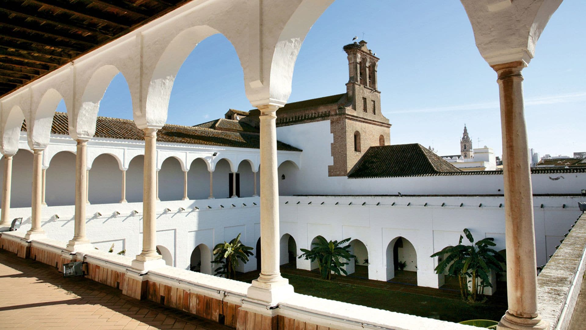 Moguer, el pueblo blanco más bonito de Huelva