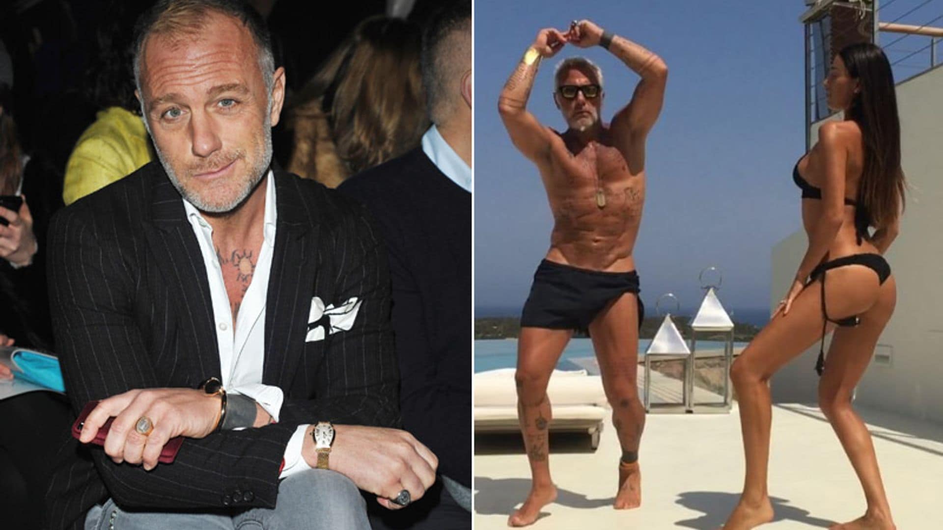 Lo que no sabes de Gianluca Vacchi, el fenómeno en redes sociales al que todos quieren ver bailar