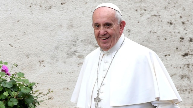 papa francisco