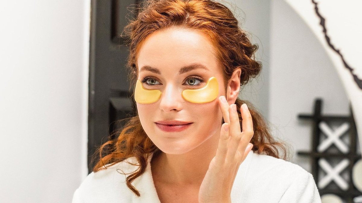 Los parches para ojos más vendidos de Amazon son lo mejor que vas a encontrar para eliminar las bolsas al instante