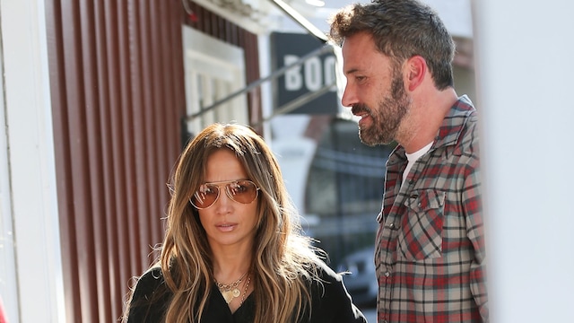 Para JLo, este año ha estado marcado por su separación de Ben Affleck.