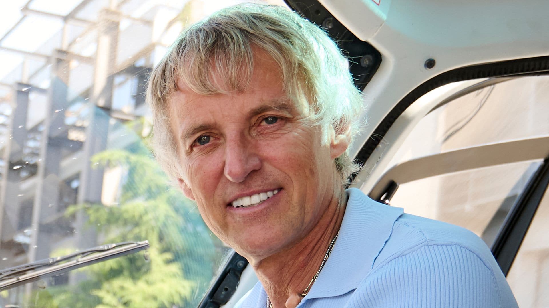 Jesús Calleja cuenta cómo ha vivido su impresionante accidente en el Dakar y muestra su lesión: "Ir al espacio fue bastante más suave que esto"