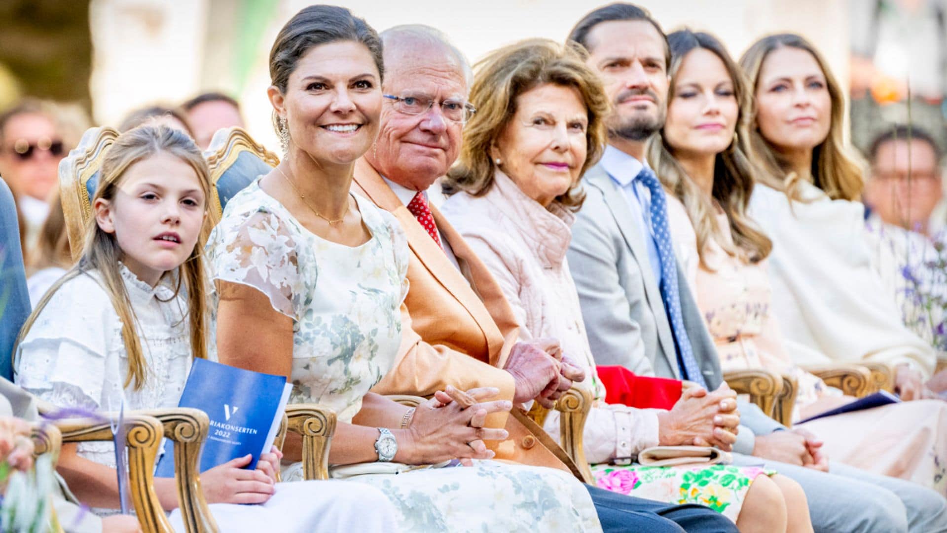 Los detalles de la versión sueca de 'The Crown' sobre la 'fascinante' vida del rey Carlos Gustavo, contados por su guionista