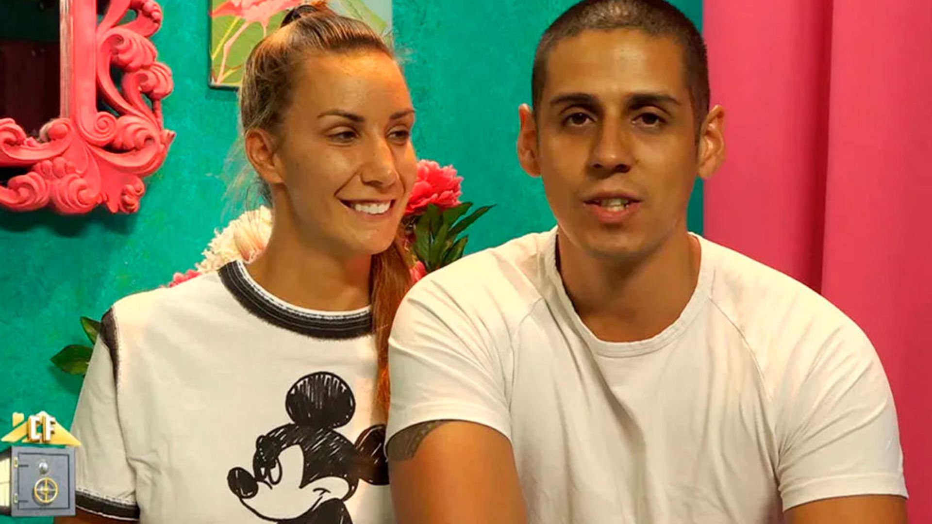 ¿Dulce espera en 'La casa fuerte'? Fani y Christofer, ilusionados ante la posibilidad de ser papás