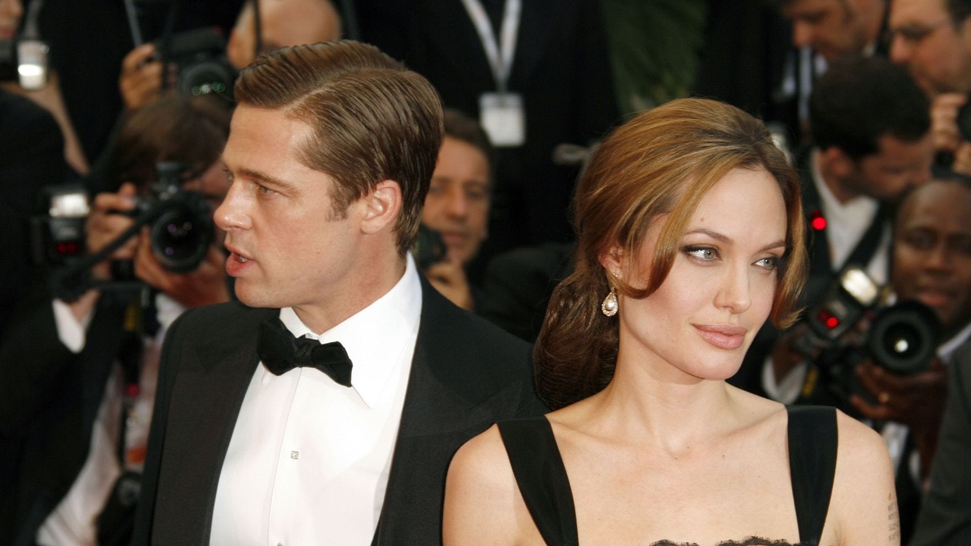 Angelina Jolie, ocho años después: la guía definitiva para entender en dos minutos su divorcio de Brad Pitt