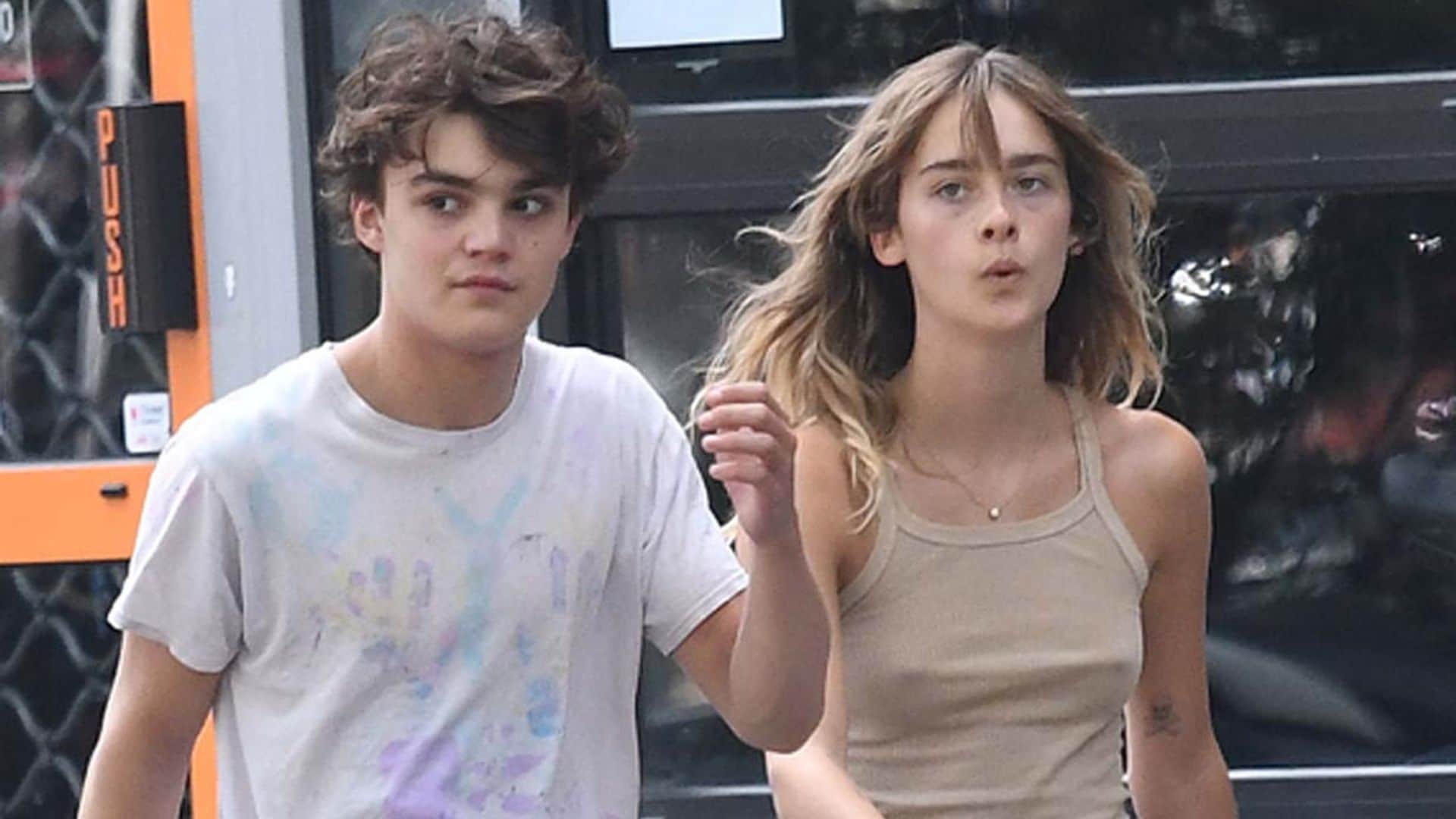 Conoce a Jack, el hijo veinteañero más desconocido de Johnny Depp que es clavado al actor