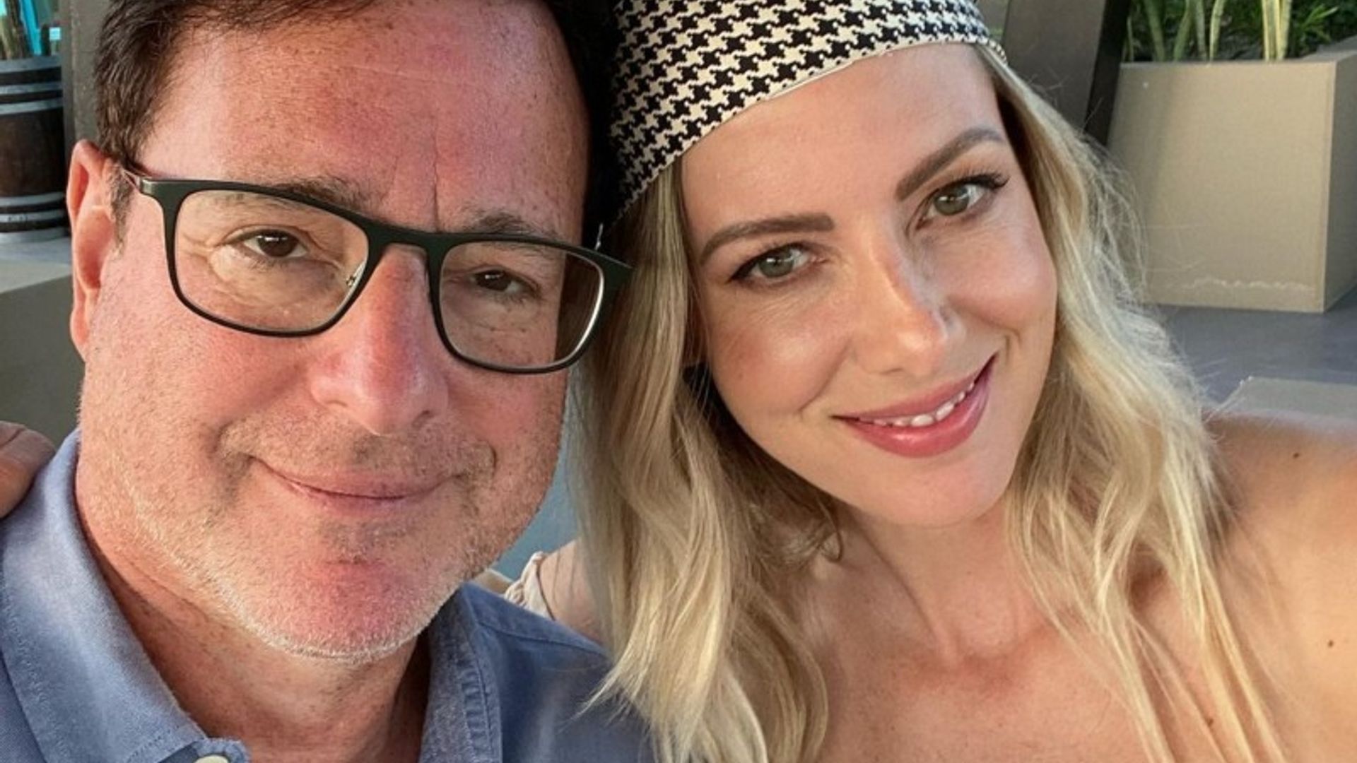 El conmovedor mensaje de la viuda de Bob Saget con el que se ha despedido del actor