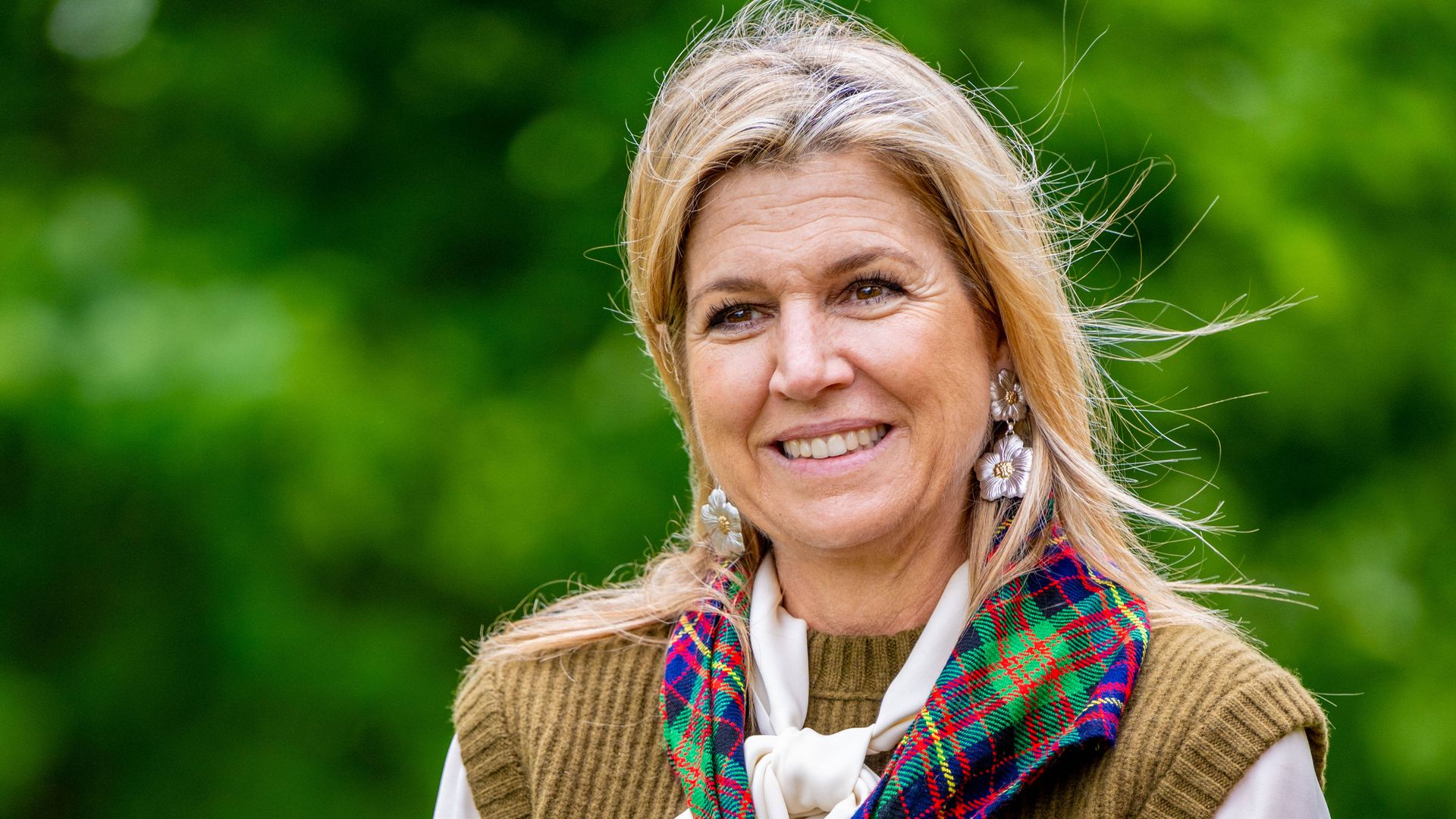 Máxima de Holanda