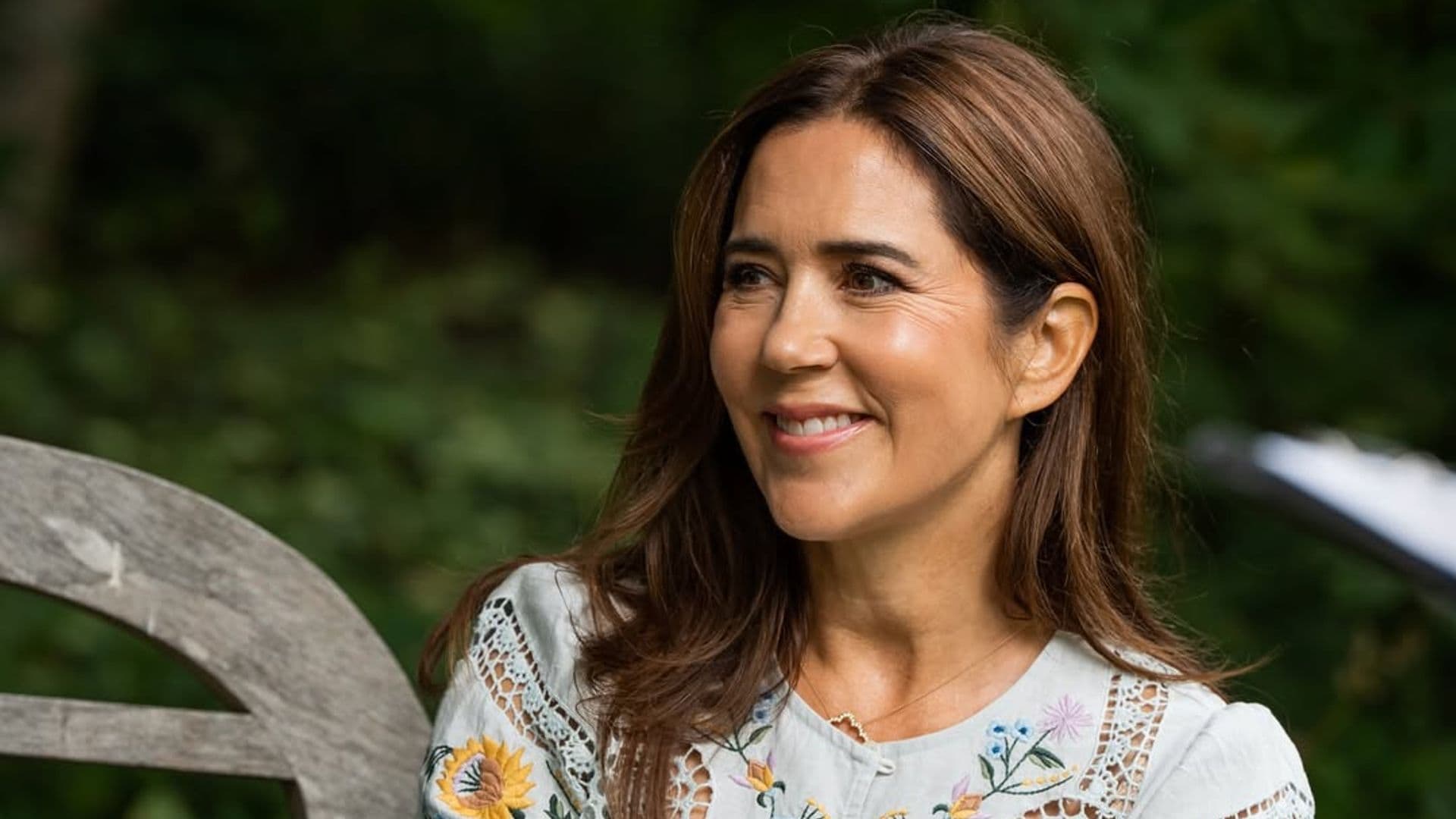 Mary de Dinamarca