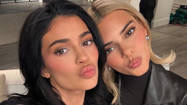 Kylie y Kendall Jenner