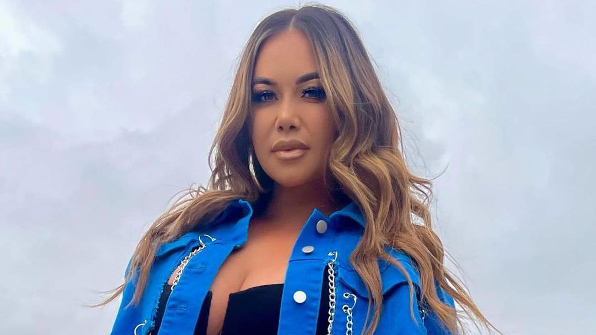Chiquis Rivera revela que sufrió la pérdida de su embarazo antes de subir al escenario