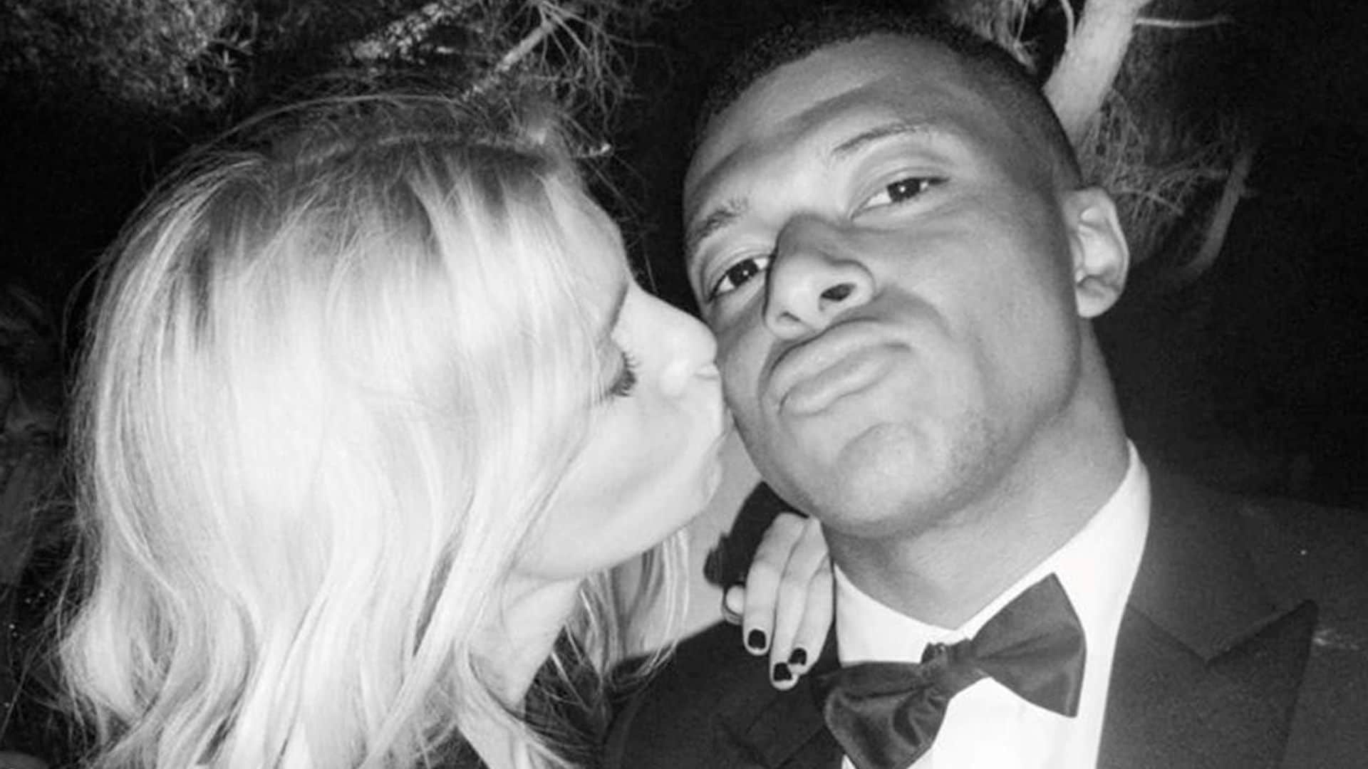 Kylian Mbappé y la supermodelo Stella Maxwell, ¿relación a la vista?