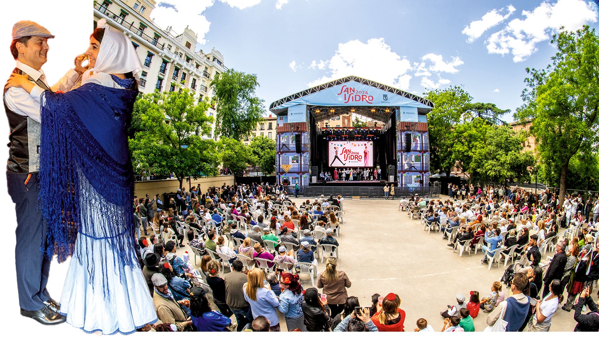 Fiestas de San Isidro 2025: tradición, baile y planes gourmet en Madrid para disfrutar en familia