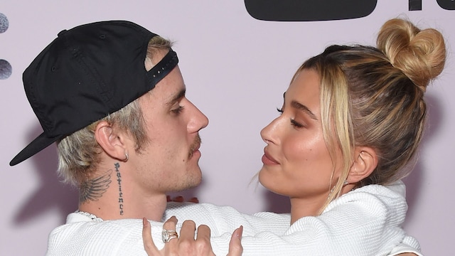 Justin Bieber y Hailey Bieber