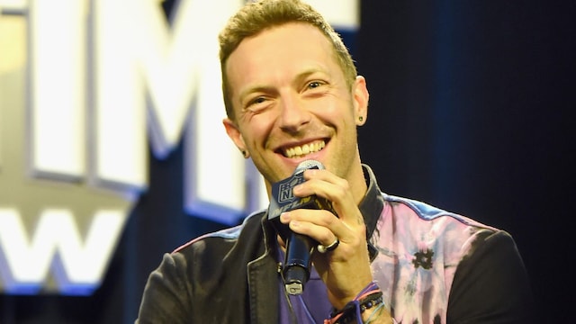 chris martin